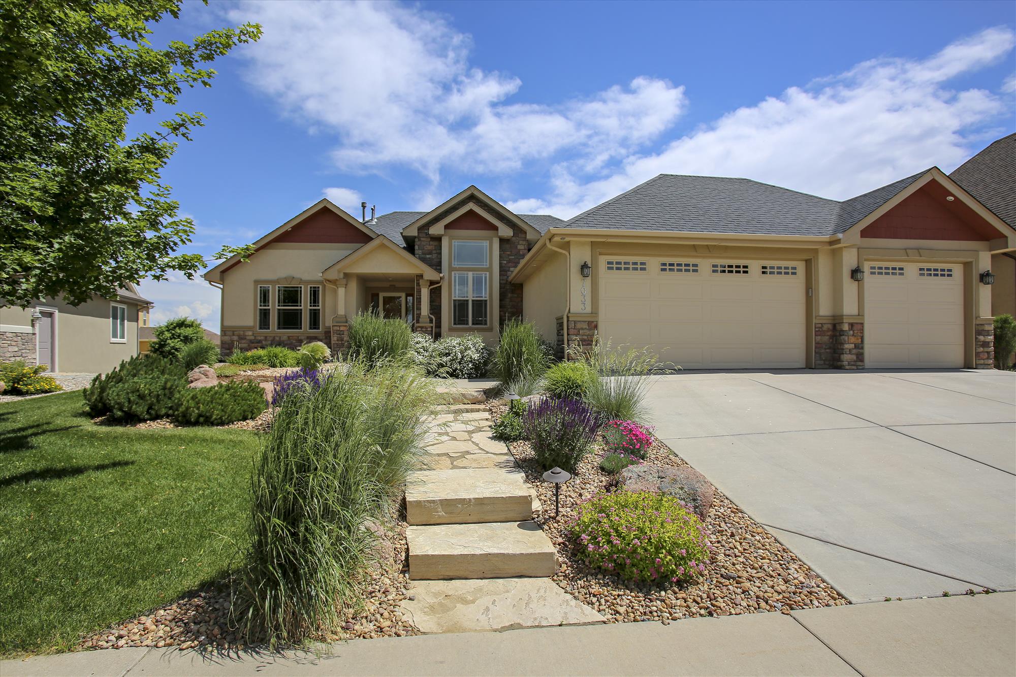 5 Bedroom Home in Fossil Ridge