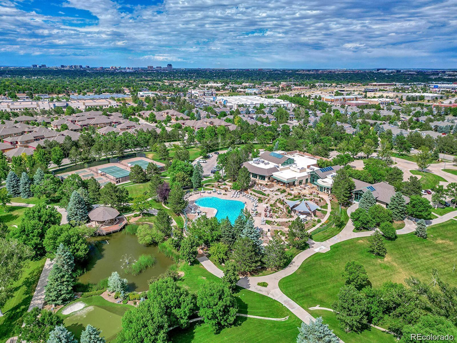 DTC, Executive Rental, Corporate Housing, exclusive, Resort-style