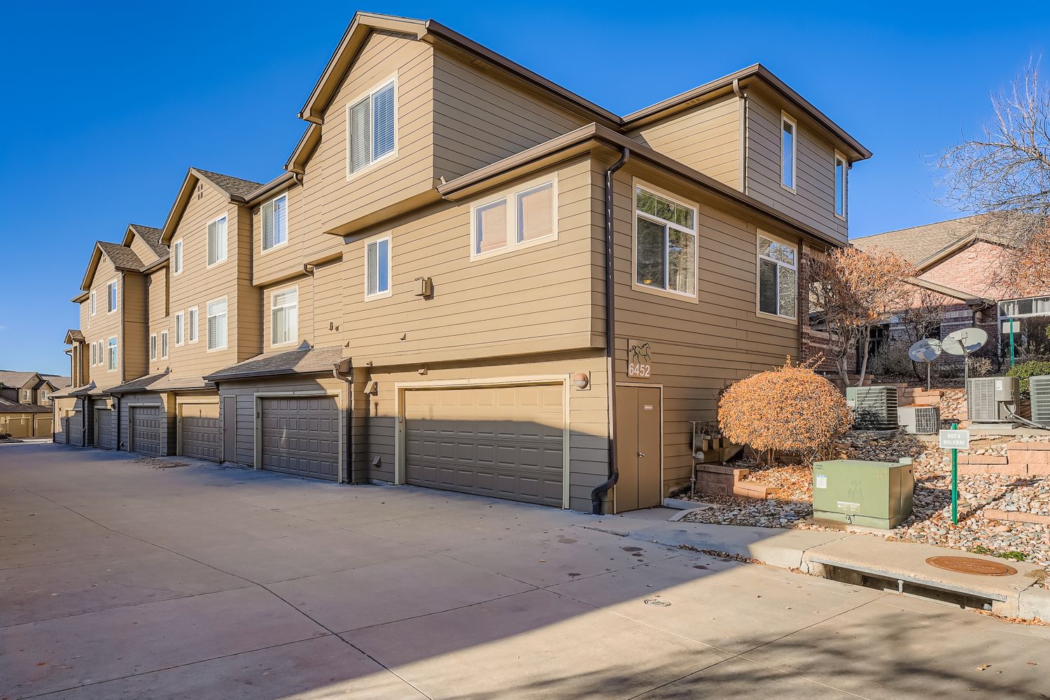DTC, Executive Rental, Corporate Housing, exclusive, Resort-style