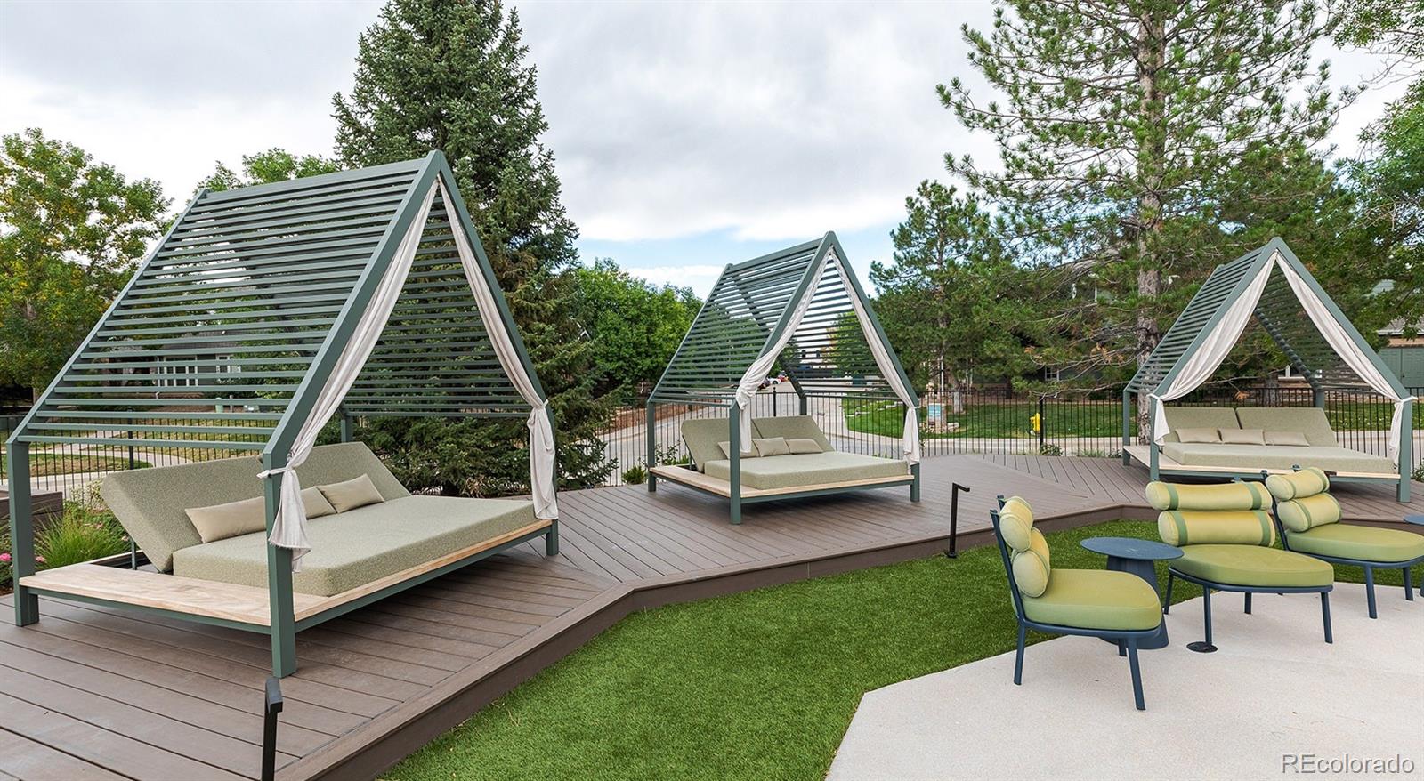 DTC, Executive Rental, Corporate Housing, exclusive, Resort-style