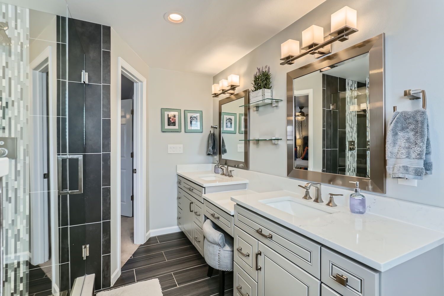 Executive Rental, DTC, Corporate Housing, Single Family Home, Greenwood village, large yard, 4 bedrooms