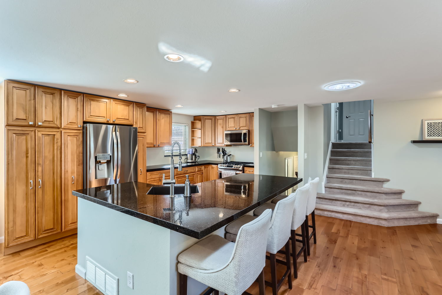 Executive Rental, DTC, Corporate Housing, Single Family Home, Greenwood village, large yard, 4 bedrooms