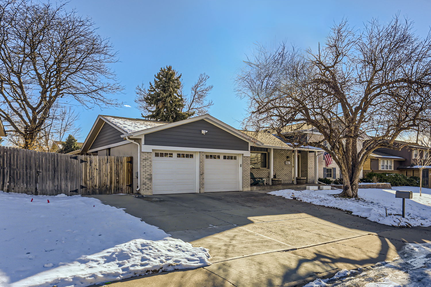 Executive Rental, DTC, Corporate Housing, Single Family Home, Greenwood village, large yard, 4 bedrooms