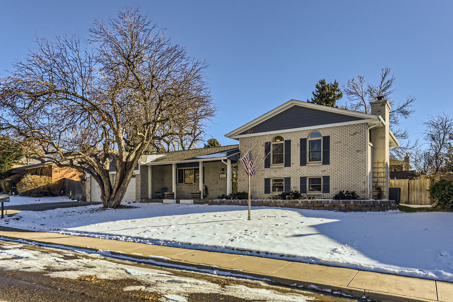 Executive Rental, DTC, Corporate Housing, Single Family Home, Greenwood village, large yard, 4 bedrooms