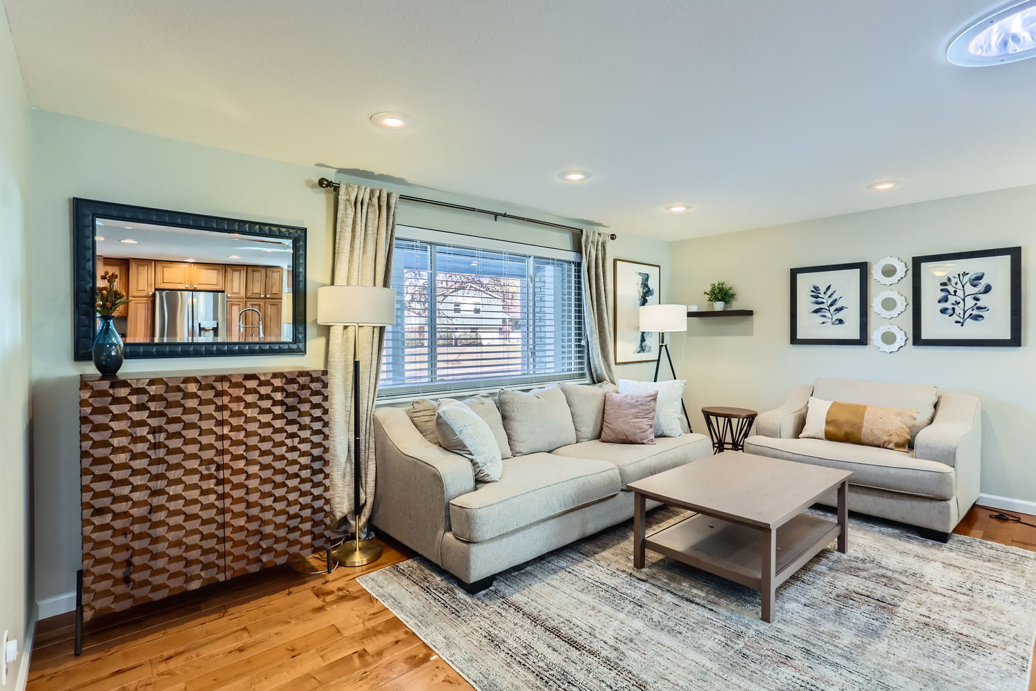 Executive Rental, DTC, Corporate Housing, Single Family Home, Greenwood village, large yard, 4 bedrooms