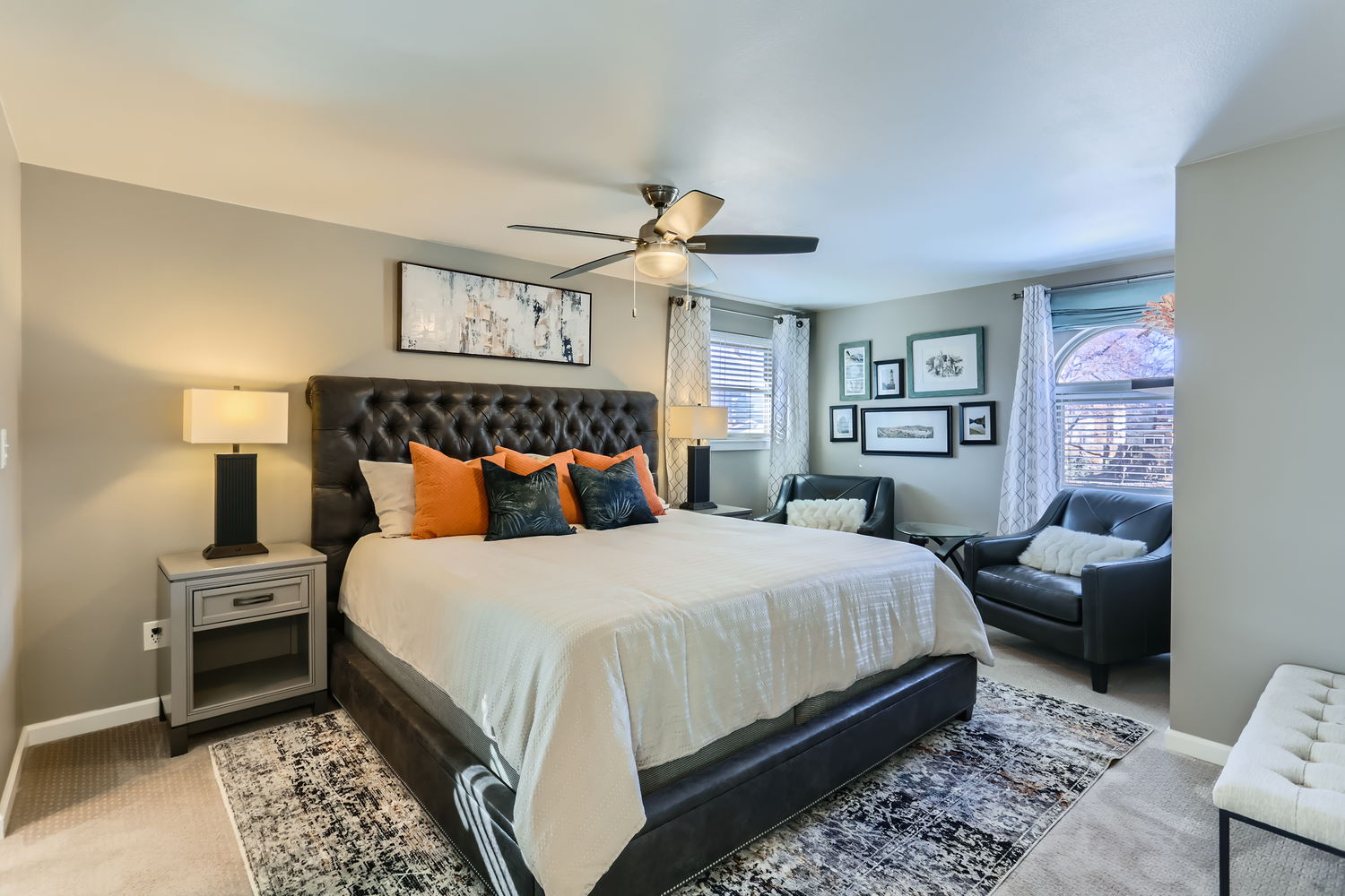 Executive Rental, DTC, Corporate Housing, Single Family Home, Greenwood village, large yard, 4 bedrooms