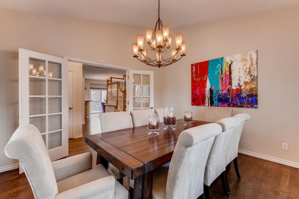 Greenwood Village, Colorado, 3 Bedrooms Bedrooms, ,2.5 BathroomsBathrooms,House,Furnished,East Lake,1243