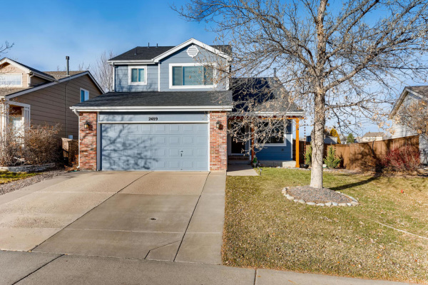 Highlands Ranch, Colorado, 5 Bedrooms Bedrooms, ,3 BathroomsBathrooms,House,Furnished,Cove Creek,1245
