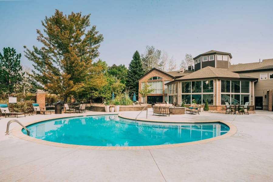 6401 S. Boston Street, Greenwood Village, Colorado, United States 80111, 2 Bedrooms Bedrooms, ,2 BathroomsBathrooms,Apartment,Furnished,Bridgwater, S. Boston Street,2,1275
